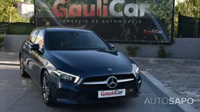 Mercedes-Benz Classe A de 2019