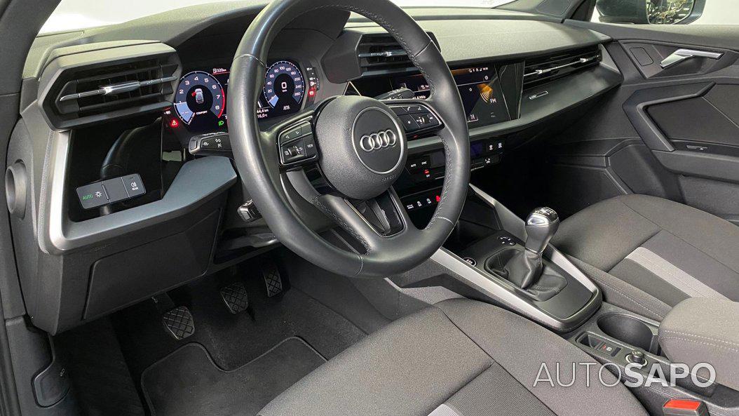 Audi A3 de 2022