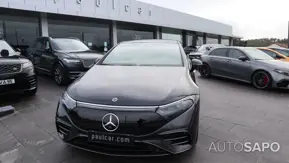 Mercedes-Benz EQS 450+ de 2023