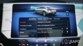 Mercedes-Benz EQS 450+ de 2023