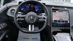 Mercedes-Benz EQS de 2022