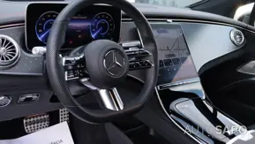 Mercedes-Benz EQS de 2022