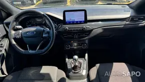Ford Focus 1.0 EcoBoost ST-Line de 2021