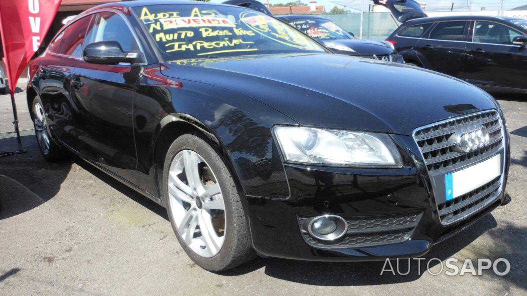 Audi A5 1.8 FSi Multitronic de 2011