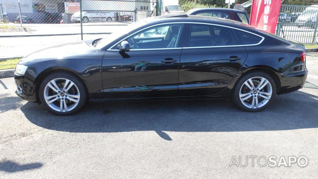 Audi A5 1.8 FSi Multitronic de 2011