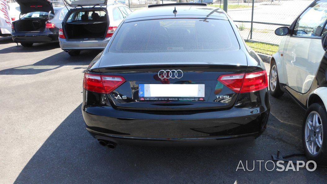 Audi A5 1.8 FSi Multitronic de 2011