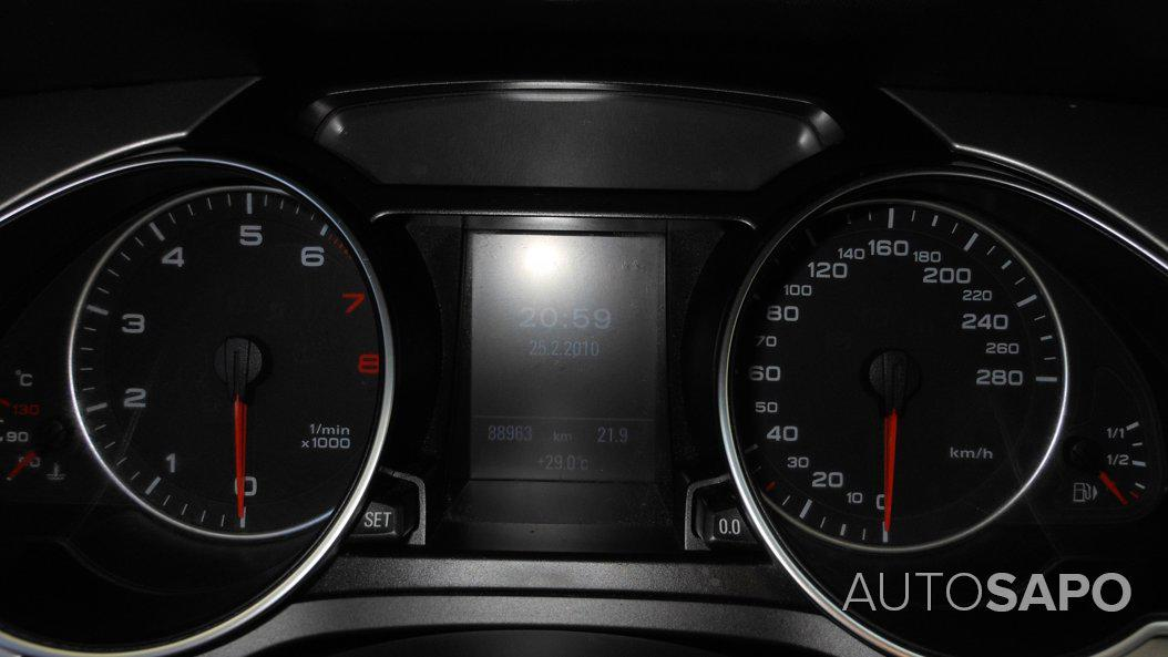 Audi A5 1.8 FSi Multitronic de 2011
