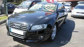 Audi A5 1.8 FSi Multitronic de 2011