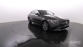 Mercedes-Benz Classe E de 2023