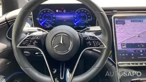 Mercedes-Benz EQS 450+ de 2022