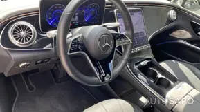 Mercedes-Benz EQS 450+ de 2022