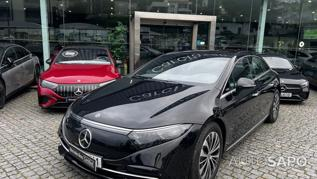 Mercedes-Benz EQS 450+ de 2023