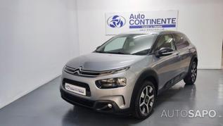 Citroen C4 Cactus 1.5 BlueHDi Shine Pack de 2020