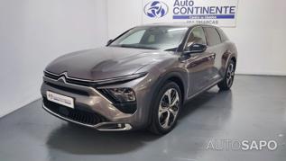 Citroen C5 X Hybrid 225 S&S EAT8 Shine Pack de 2023