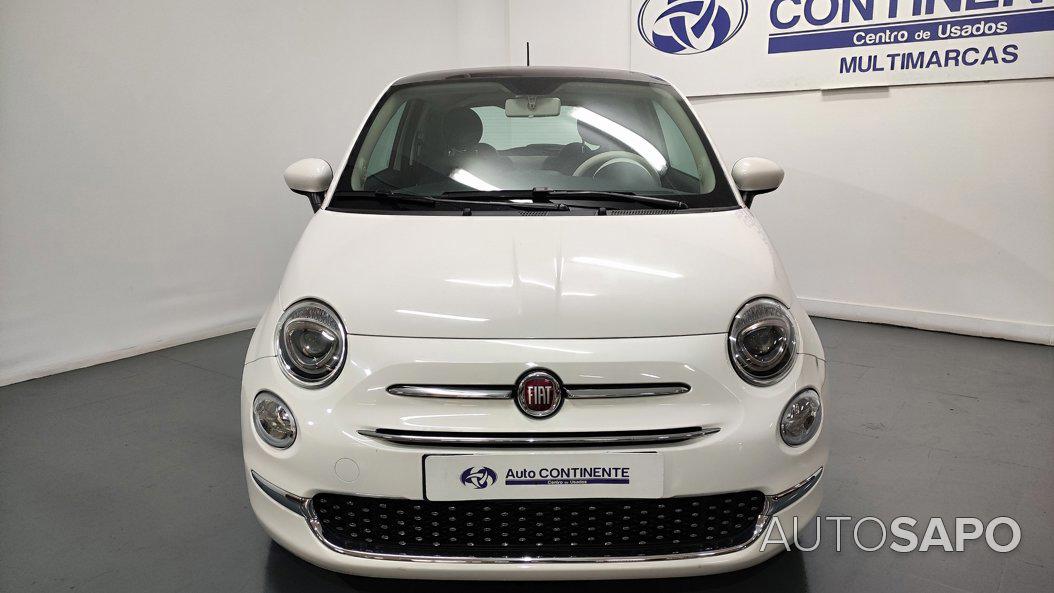 Fiat 500 1.0 Hybrid Dolcevita de 2022