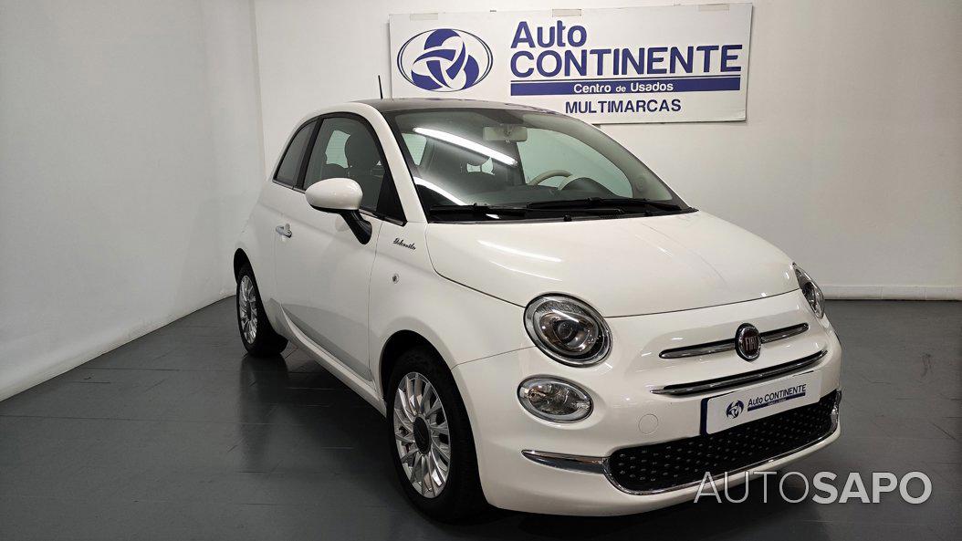 Fiat 500 1.0 Hybrid Dolcevita de 2022