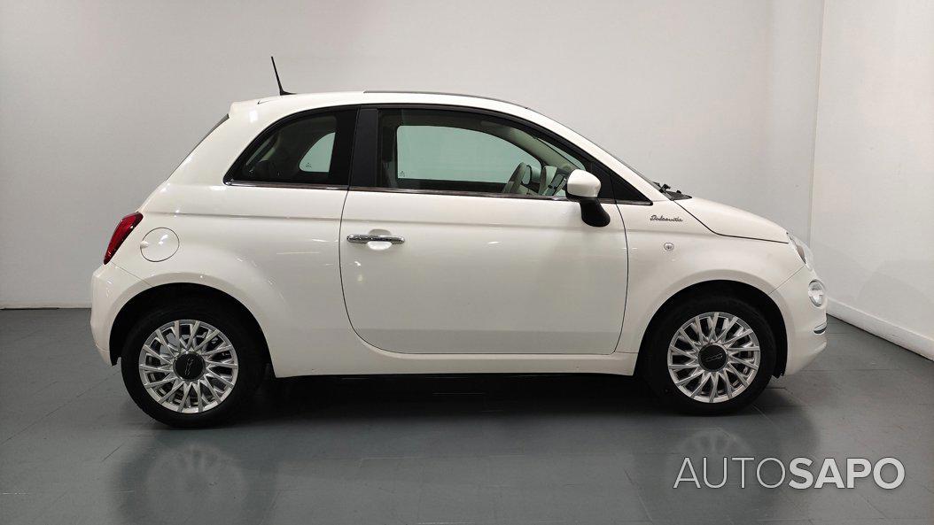 Fiat 500 1.0 Hybrid Dolcevita de 2022