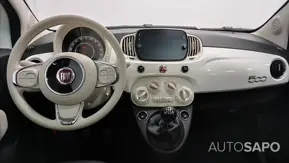 Fiat 500 1.0 Hybrid Dolcevita de 2022