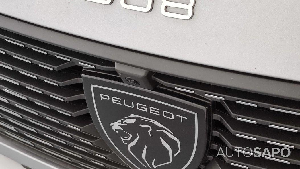 Peugeot 308 1.2 PureTech Allure Pack de 2022