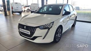 Peugeot 208 1.2 PureTech Active de 2022