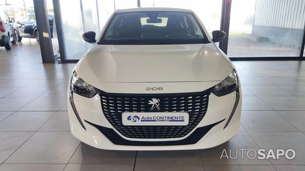 Peugeot 208 1.2 PureTech Active de 2022