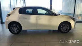 Peugeot 208 1.2 PureTech Active de 2022