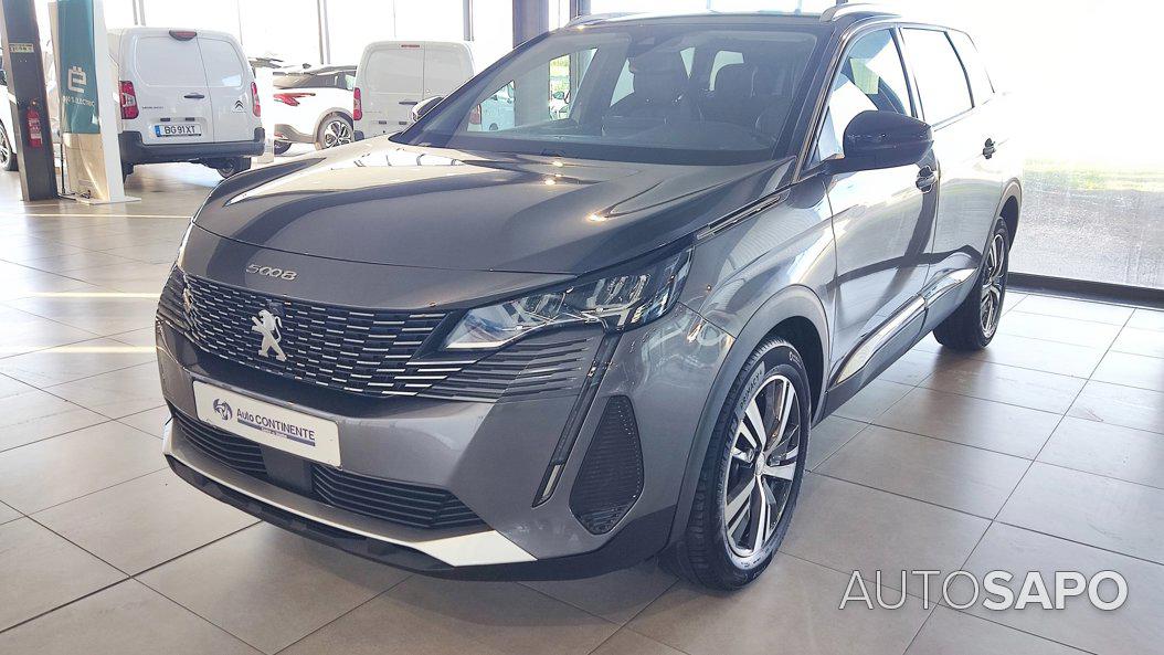 Peugeot 5008 de 2022