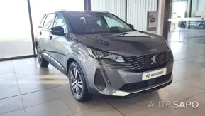 Peugeot 5008 1.5 BlueHDi Allure Pack de 2022