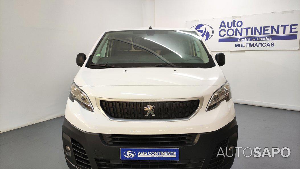 Peugeot Expert 1.5 ST BlueHDi de 2021