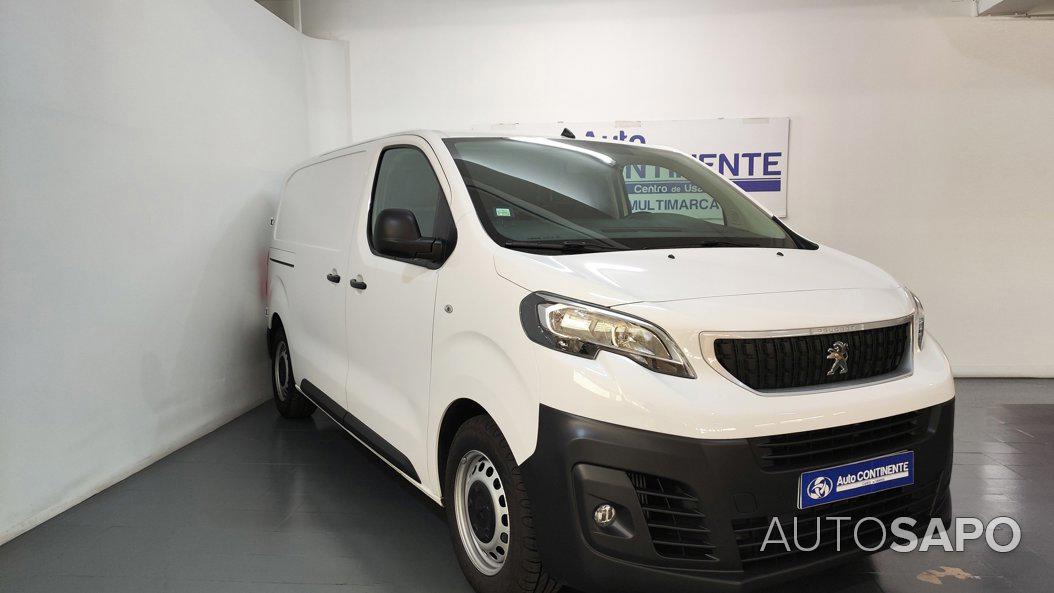 Peugeot Expert 1.5 ST BlueHDi de 2021