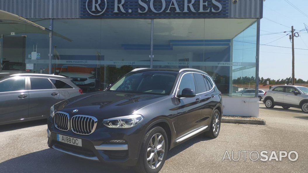 BMW X3 de 2021