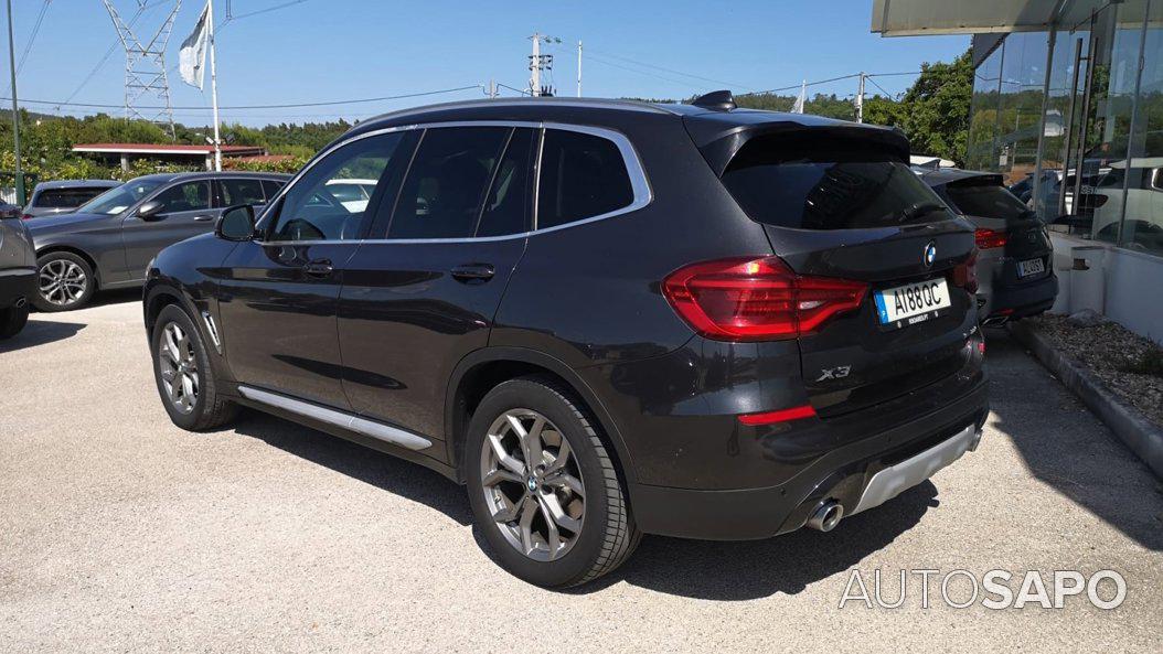 BMW X3 de 2021