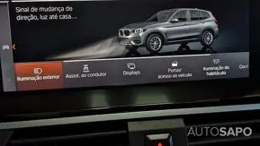 BMW X3 de 2021