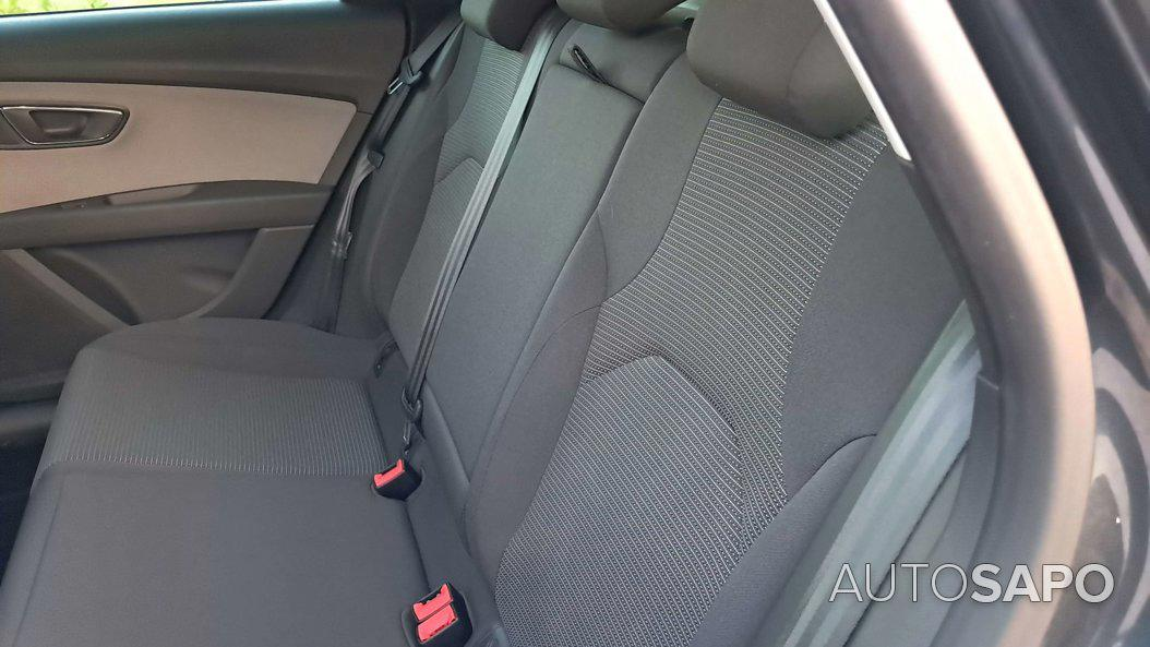 Seat Leon 1.6 TDi Style DSG S/S de 2019