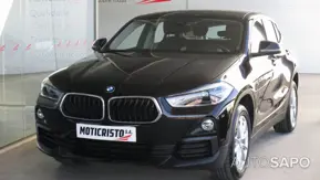 BMW X2 16 d sDrive Auto de 2020