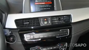 BMW X2 16 d sDrive Auto de 2020