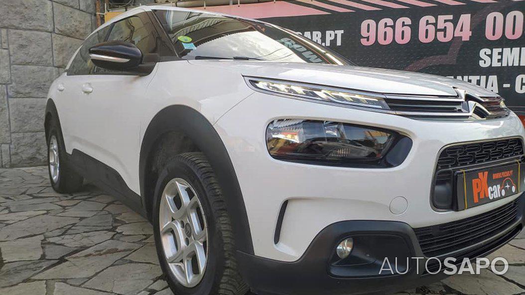 Citroen C4 Cactus 1.5 BlueHDi Feel de 2019