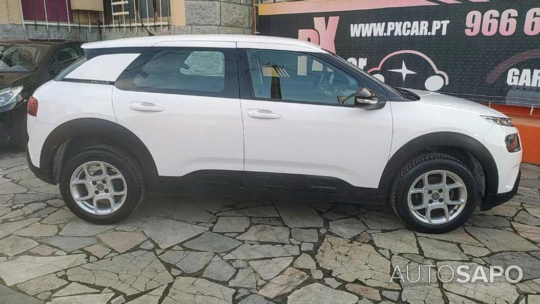 Citroen C4 Cactus 1.5 BlueHDi Feel de 2019