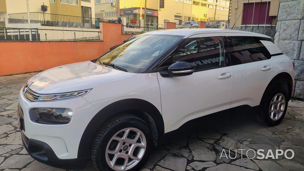 Citroen C4 Cactus 1.5 BlueHDi Feel de 2019