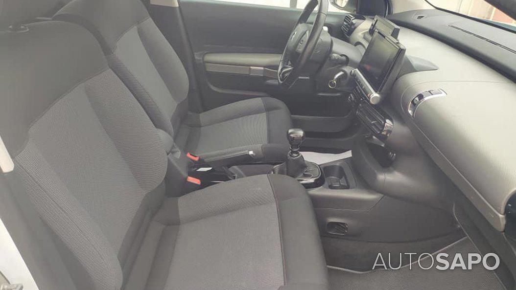 Citroen C4 Cactus 1.5 BlueHDi Feel de 2019