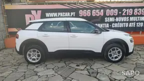 Citroen C4 Cactus 1.5 BlueHDi Feel de 2019