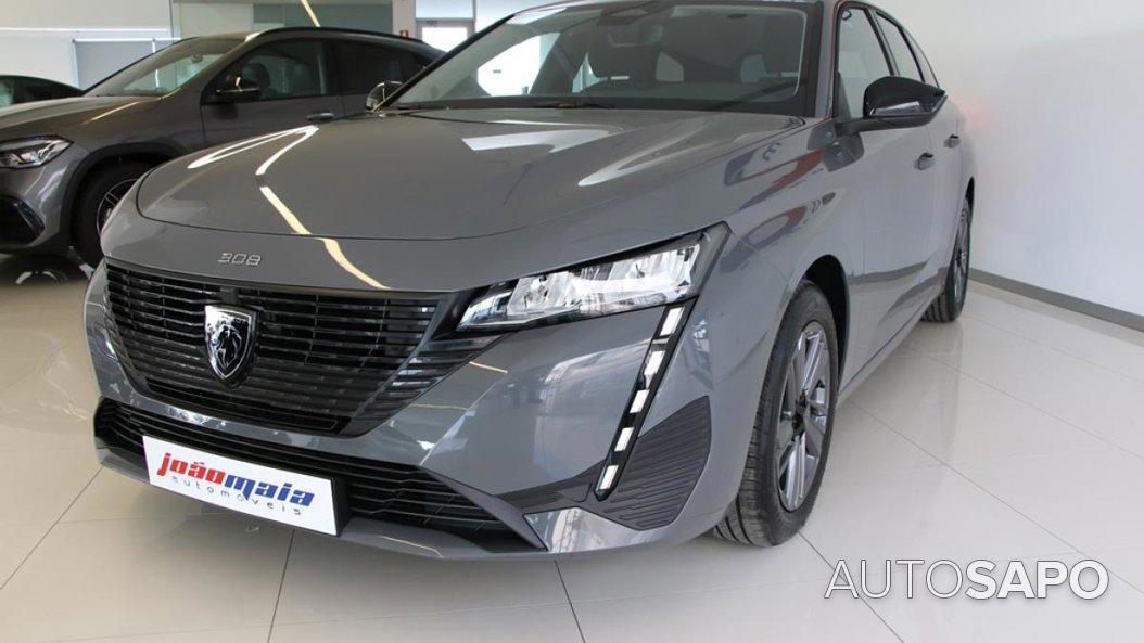 Peugeot 308 1.2 PureTech Allure EAT8 de 2024