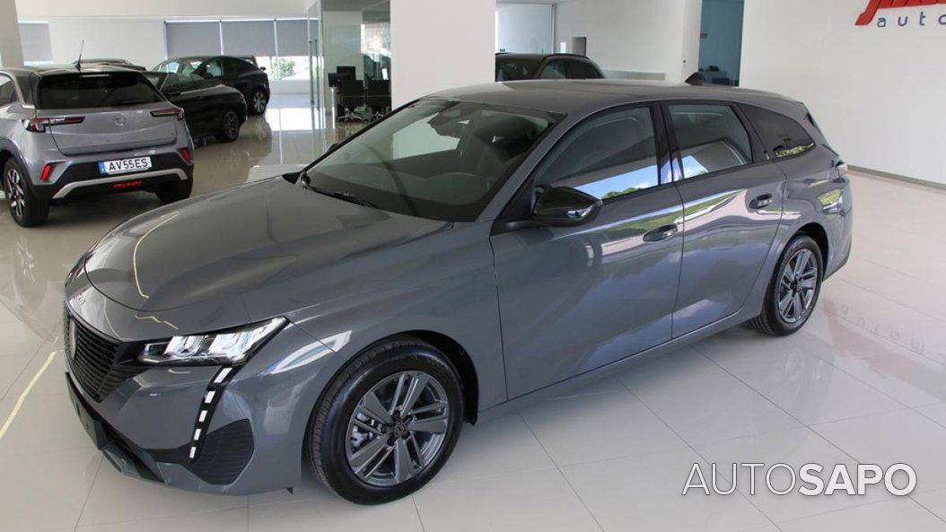 Peugeot 308 1.2 PureTech Allure EAT8 de 2024