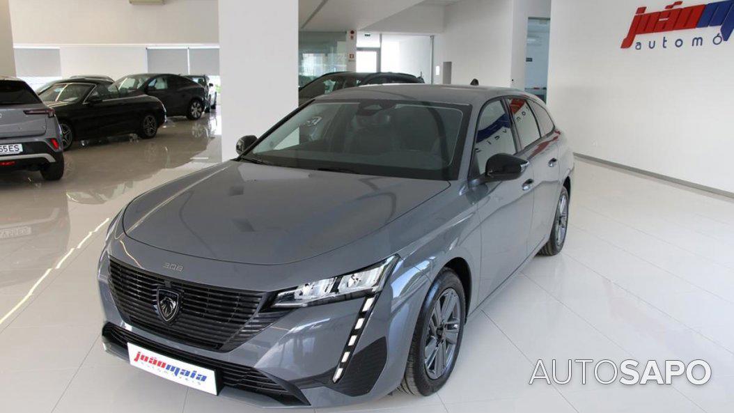 Peugeot 308 1.2 PureTech Allure EAT8 de 2024