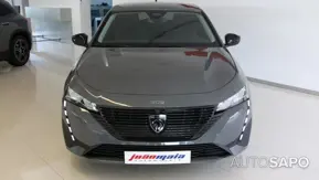 Peugeot 308 1.2 PureTech Allure EAT8 de 2024