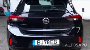 Opel Corsa 1.2 EDITION 75 S/S de 2021