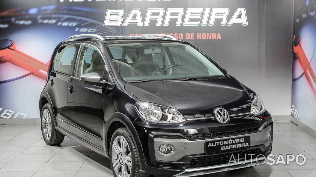 Volkswagen Up 1.0 Cross Up! de 2017