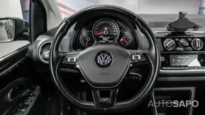 Volkswagen Up 1.0 Cross Up! de 2017