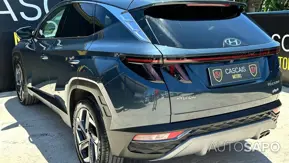Hyundai Tucson 1.6 T-GDI PHEV Vanguard+TA de 2023