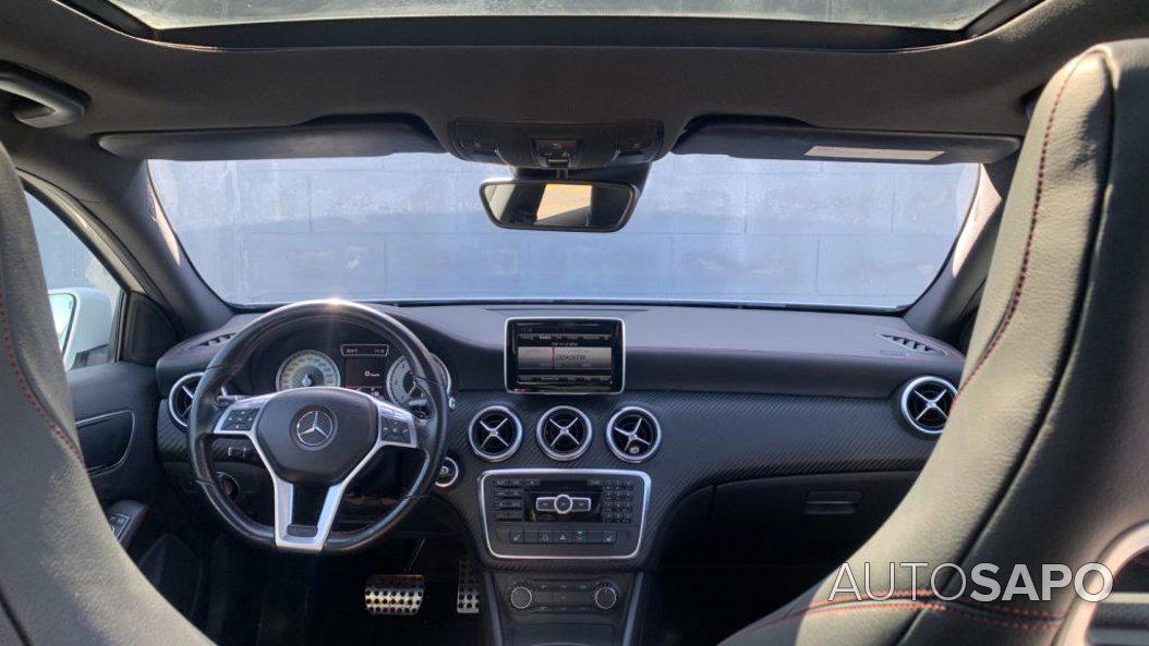 Mercedes-Benz Classe A 180 d AMG Line Aut. de 2012